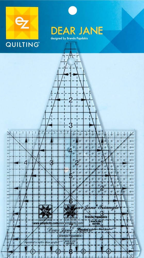 Amazon.com: EZ International 8823760 Dear Jane Tool